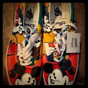 Rare Disney Van's